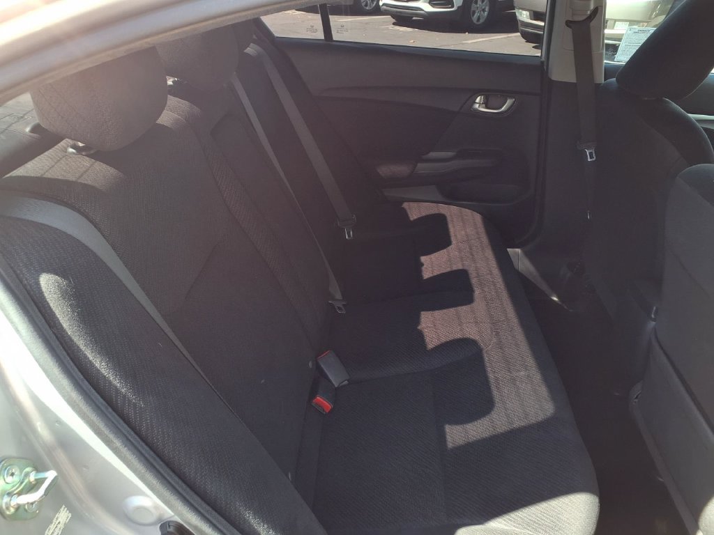 Used 2013 Honda Civic EX image 32
