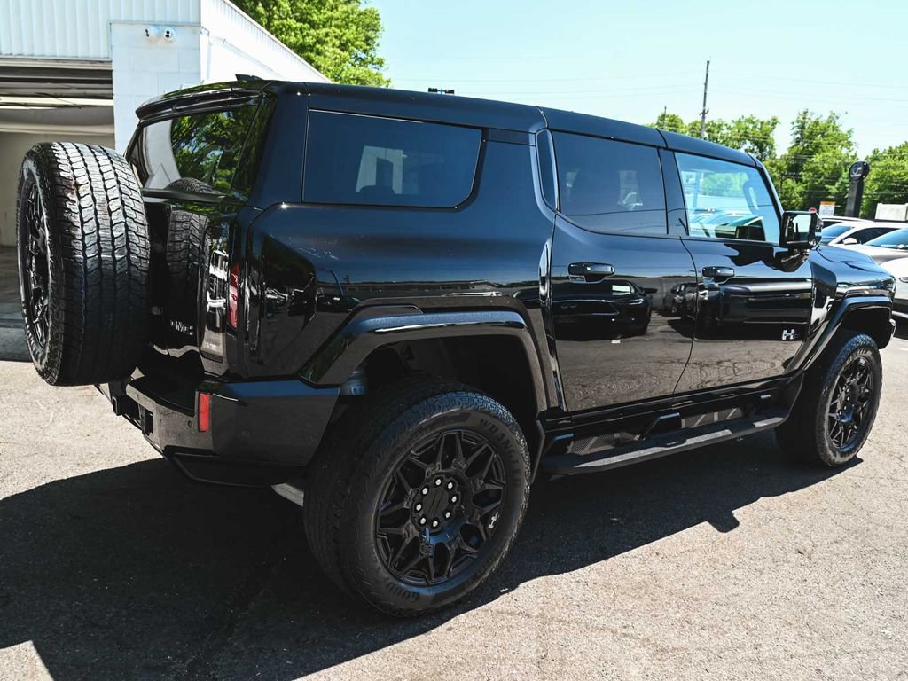 Used 2024 GMC Hummer EV 2X AWD/4WD image 6