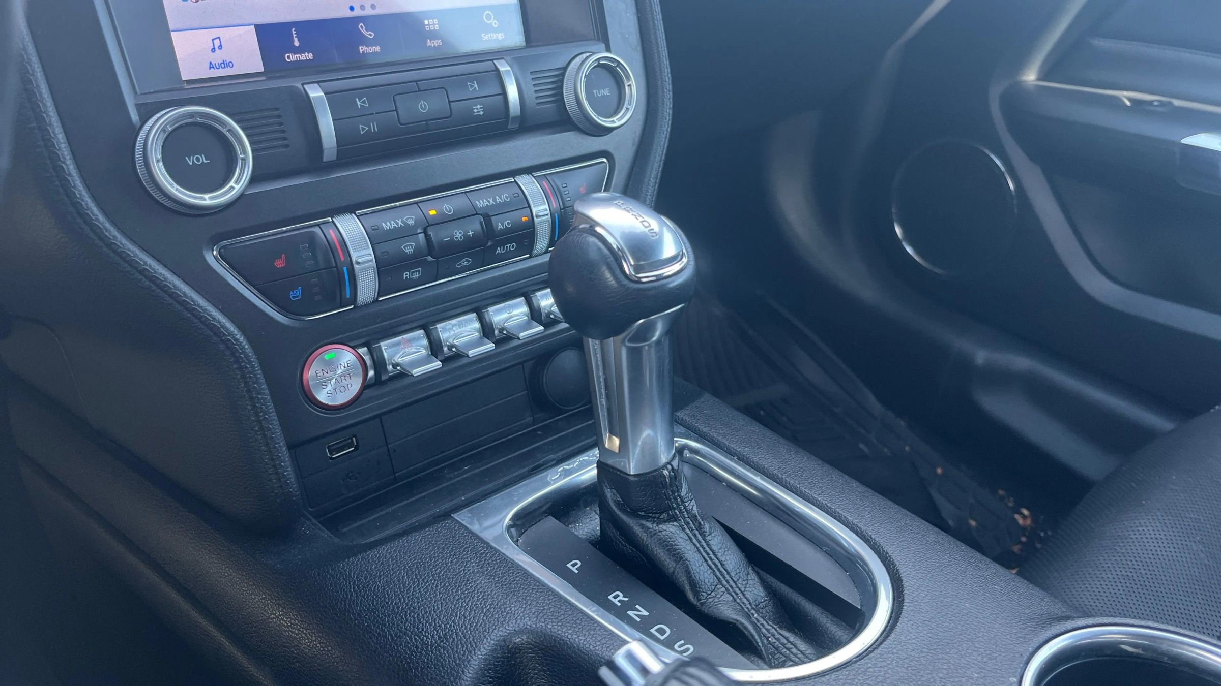 Used 2020 Ford Mustang Premium image 28