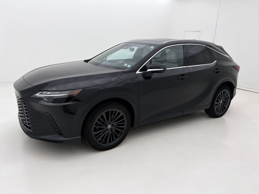 Used 2024 Lexus RX 350 Premium w/ Accessory Package (Z1) AWD/4WD image 5