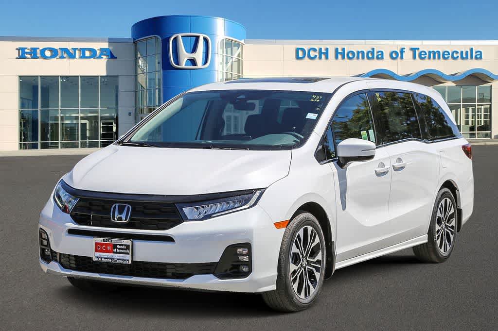 New 2027 Honda Odyssey Elite image 3