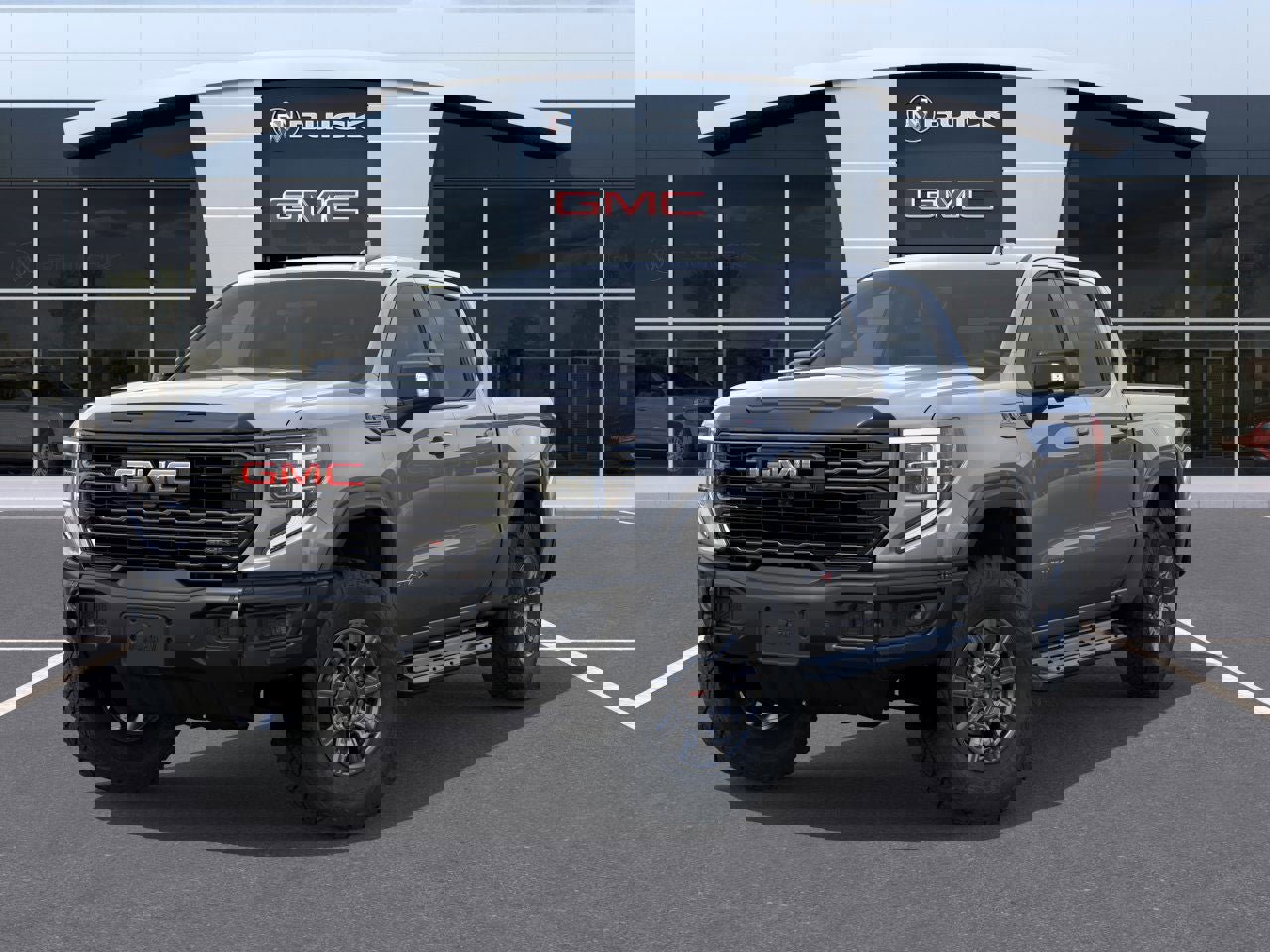 New 2026 GMC Sierra 1500 AT4X image 6