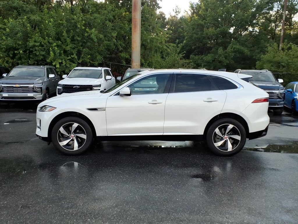 Used 2023 Jaguar F-PACE S AWD/4WD image 6