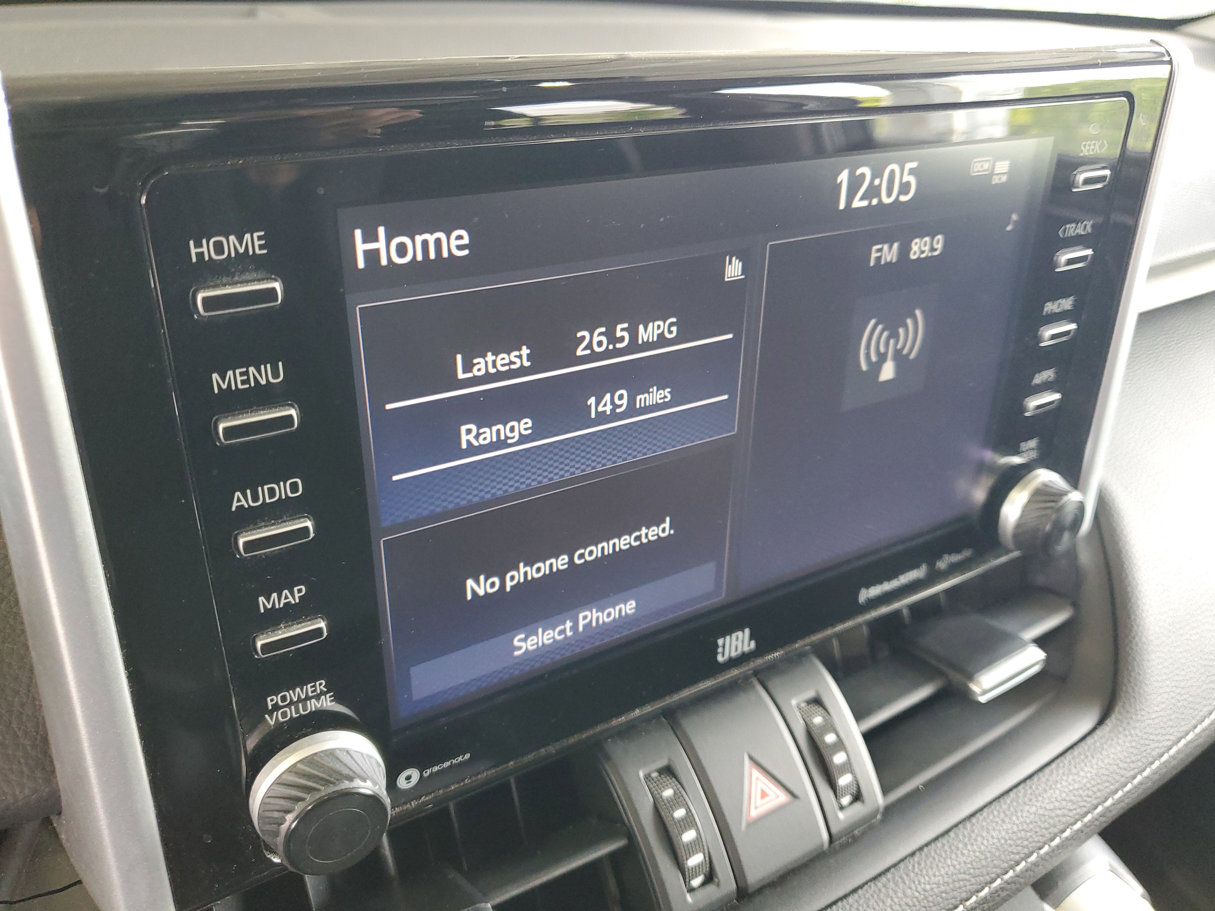 Used 2021 Toyota RAV4 XLE Premium FWD image 24