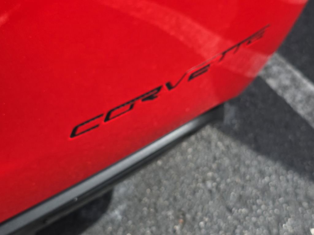 Used 2008 Chevrolet Corvette Base w/ Preferred Equipment Group image 7