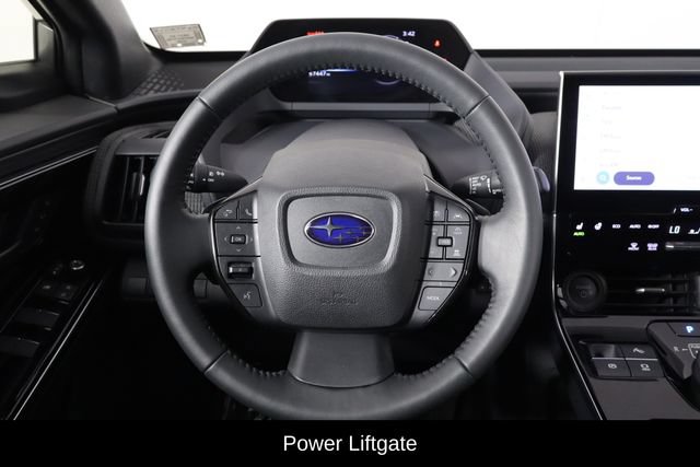Used 2023 Subaru Solterra AWD image 8
