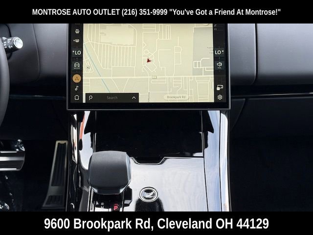 New 2025 Land Rover Range Rover Sport Dynamic SE image 20