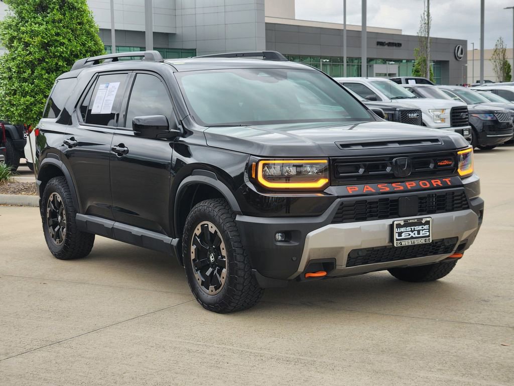 Used 2026 Honda Passport TrailSport Elite image 3