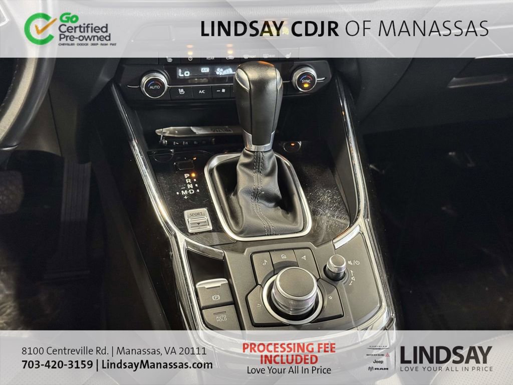 Used 2023 MAZDA CX-9 Touring Plus AWD/4WD image 27