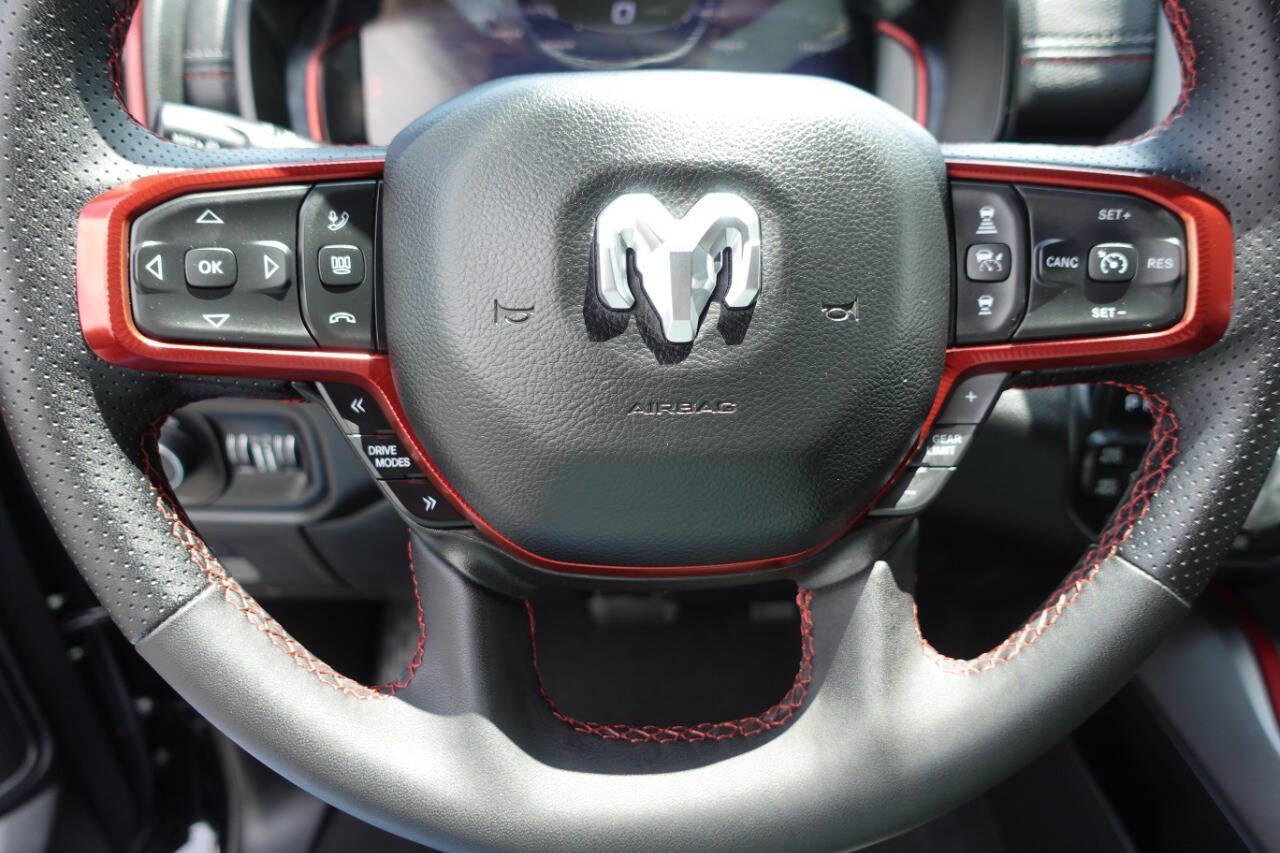 Used 2025 RAM 1500 Rebel image 50