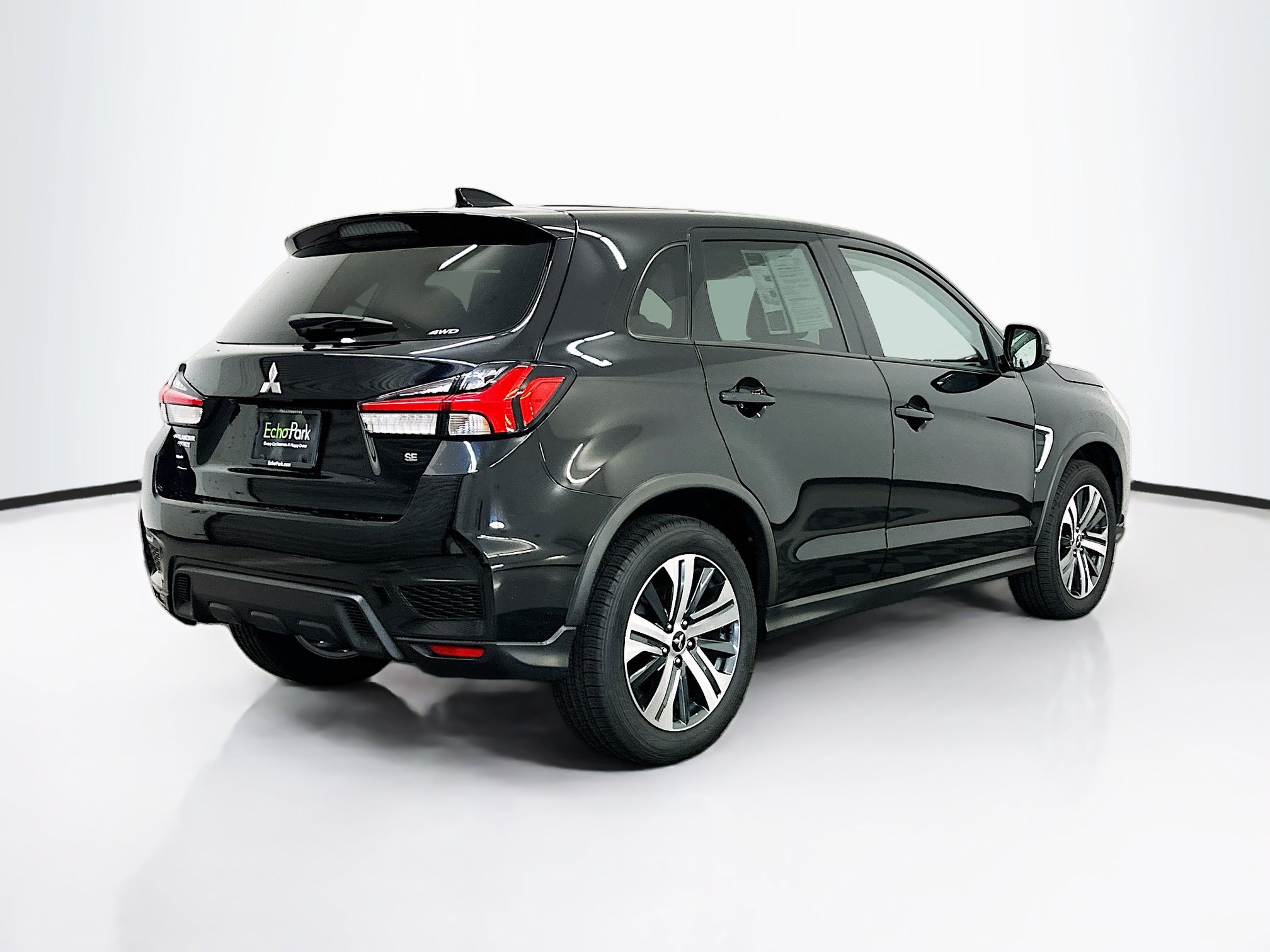 Used 2024 Mitsubishi Outlander Sport AWD image 9