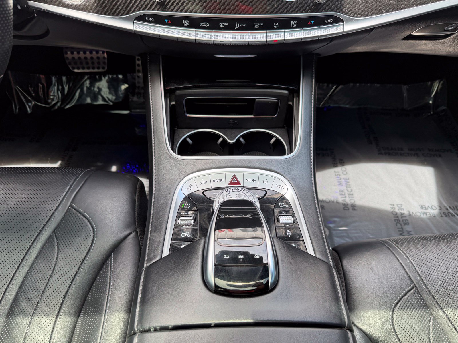 Used 2020 Mercedes-Benz S 63 AMG 4MATIC Sedan image 19
