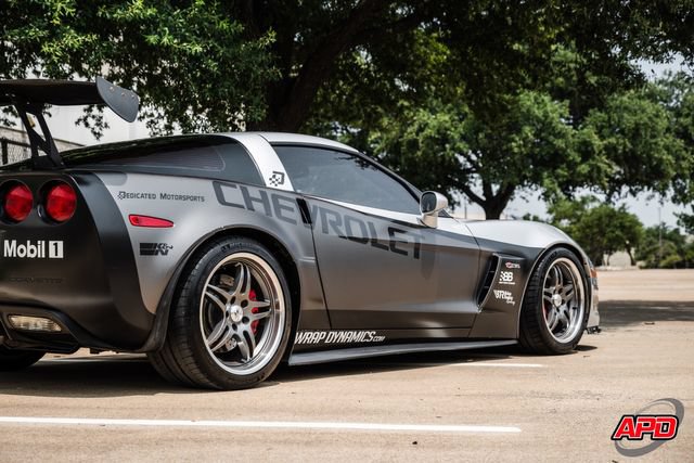 Used 2009 Chevrolet Corvette Z06 w/ Preferred Equipment Group RWD image 40