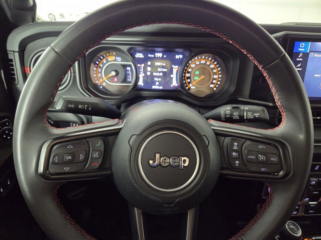 Certified 2024 Jeep Wrangler Unlimited Rubicon image 18