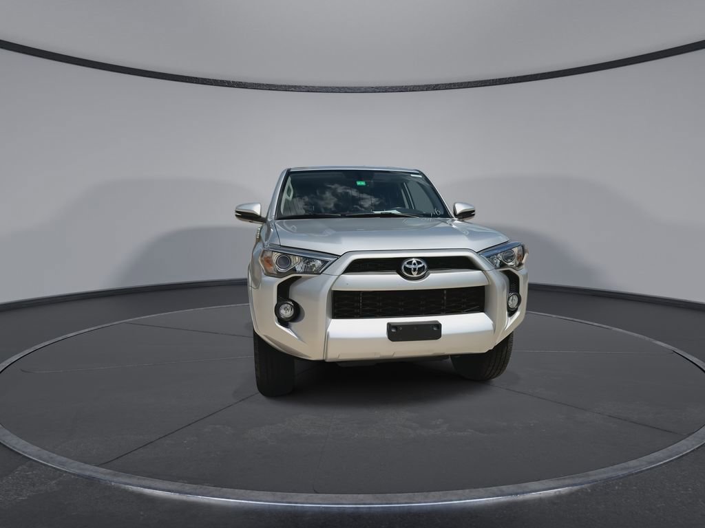 Used 2015 Toyota 4Runner SR5 Premium AWD/4WD image 3