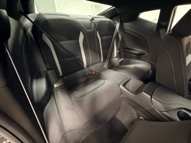 Certified 2023 Chevrolet Camaro LT w/ Technology Package RWD image 23