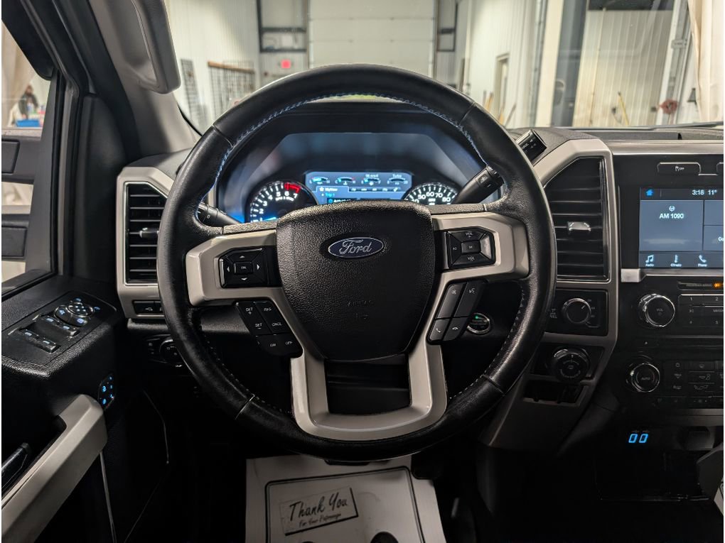 Used 2017 Ford F150 Lariat w/ Heavy-Duty Payload Package AWD/4WD image 11