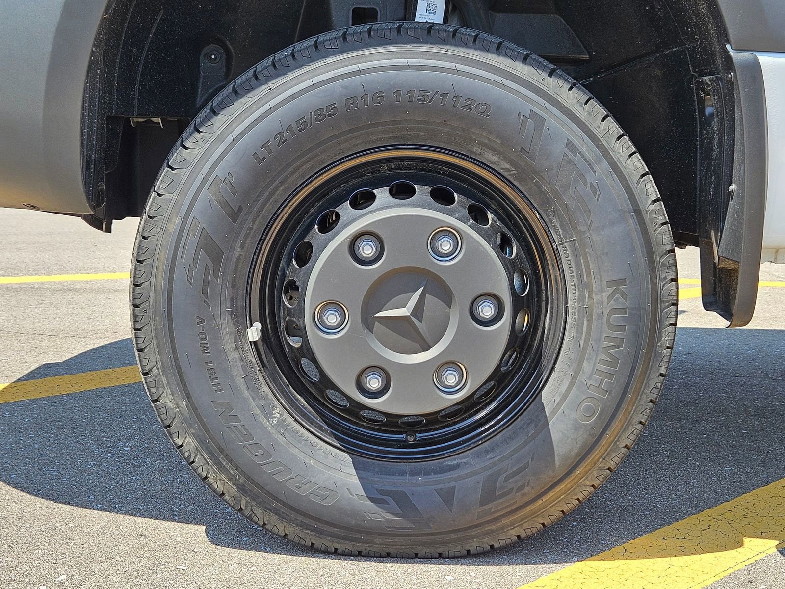 New 2024 Mercedes-Benz Sprinter 4500 image 11