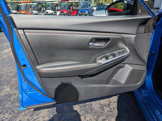 Used 2025 Nissan Sentra SR image 10