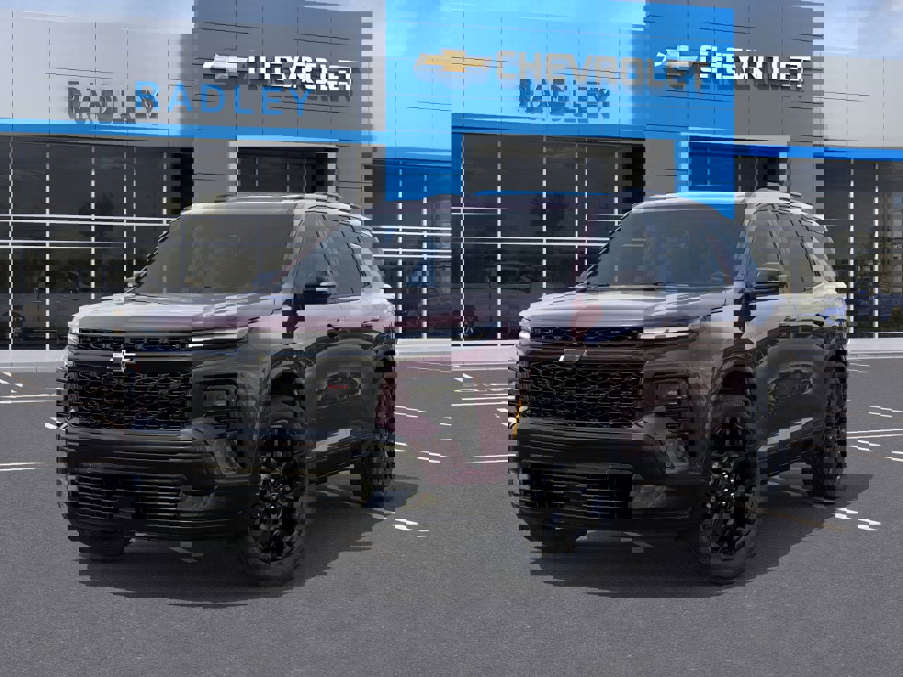 New 2026 Chevrolet Traverse RS image 30