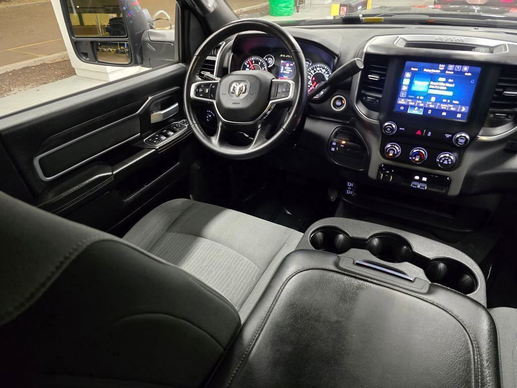 Used 2024 RAM 2500 Big Horn image 44