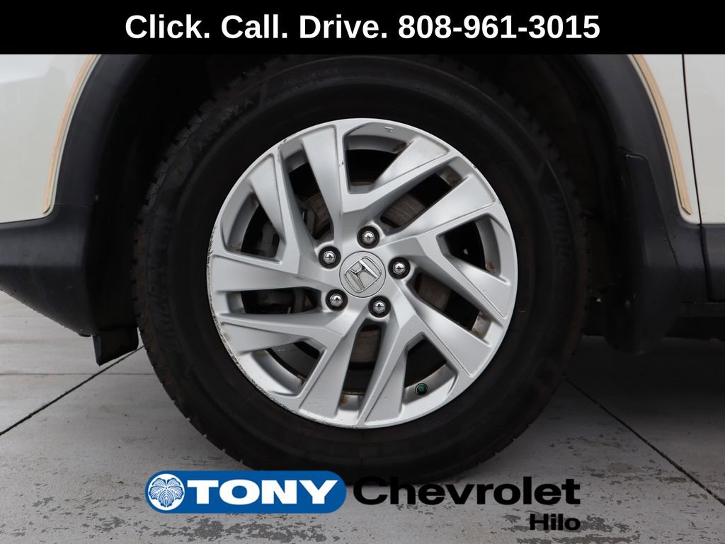 Used 2015 Honda CR-V EX image 20