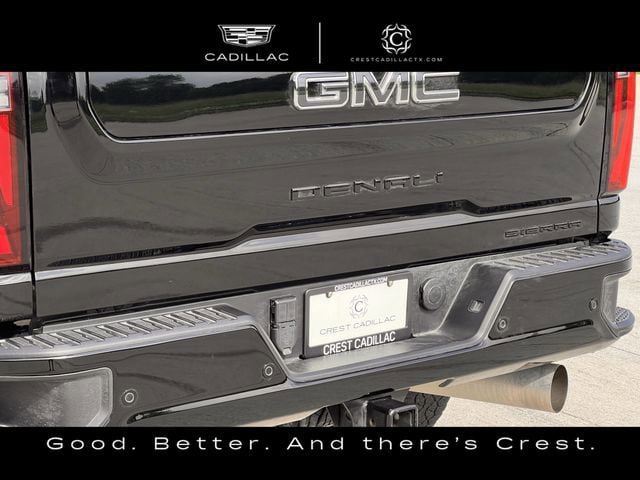 Used 2026 GMC Sierra 2500 Denali Ultimate AWD/4WD image 6