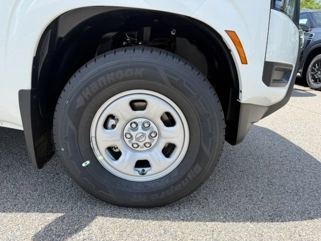 New 2026 Nissan Frontier S AWD/4WD image 22