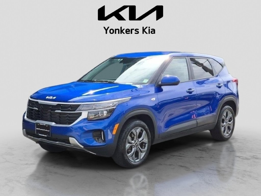Certified 2024 Kia Seltos LX AWD/4WD image 1