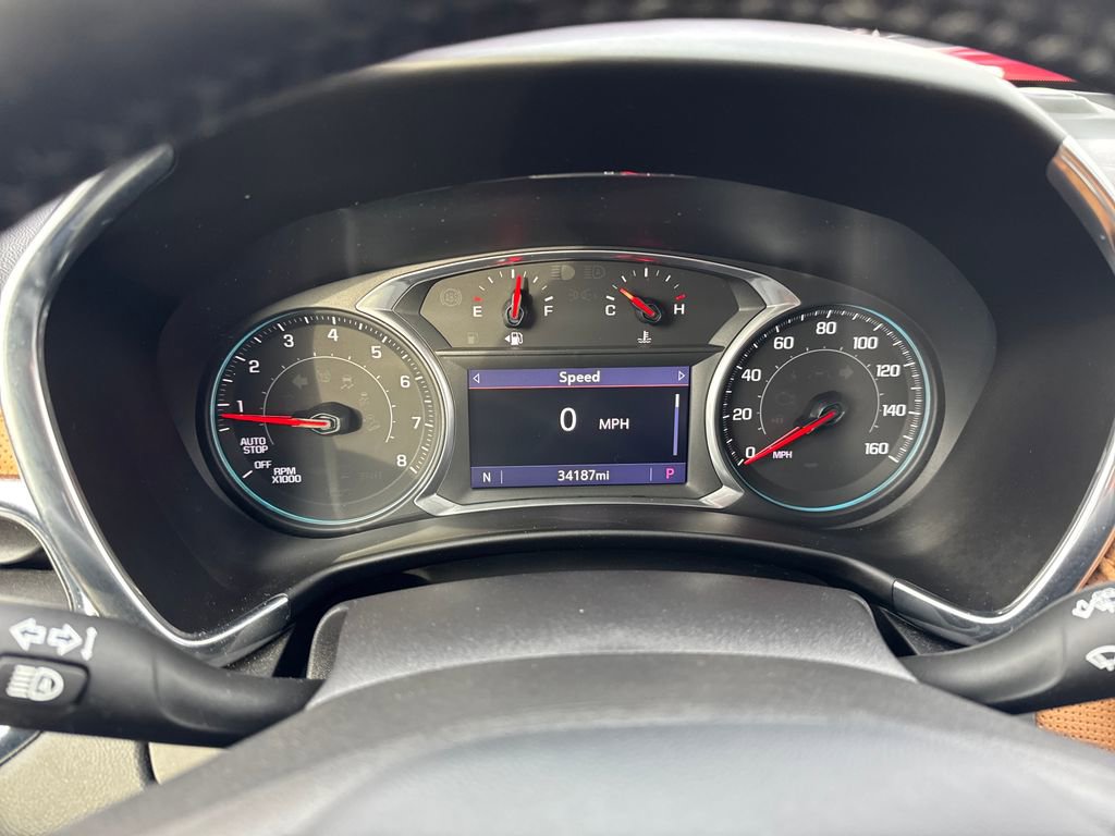 Used 2021 Chevrolet Equinox Premier image 19