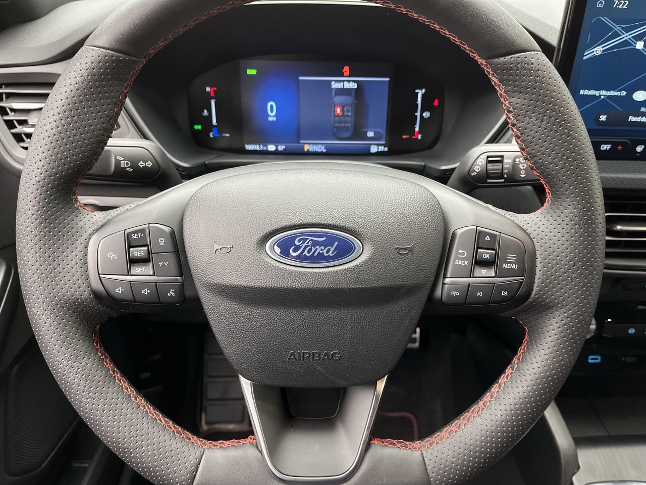 Certified 2023 Ford Escape ST-Line w/ Equipment Group 301A FWD image 14
