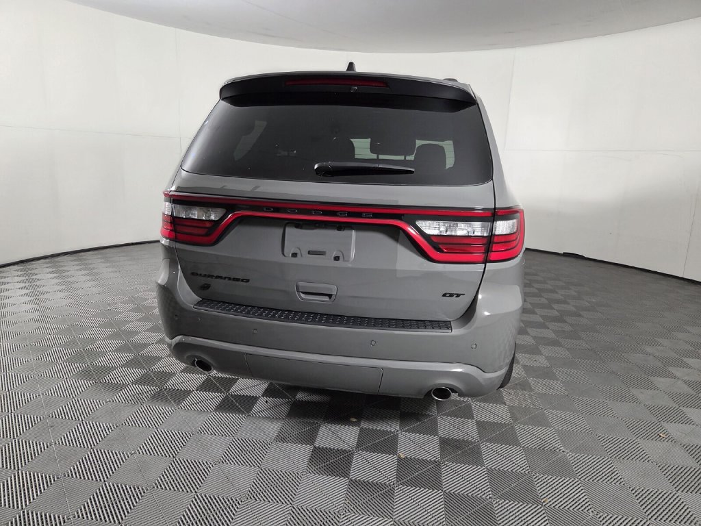 New 2027 Dodge Durango GT w/ Blacktop Package AWD/4WD image 6