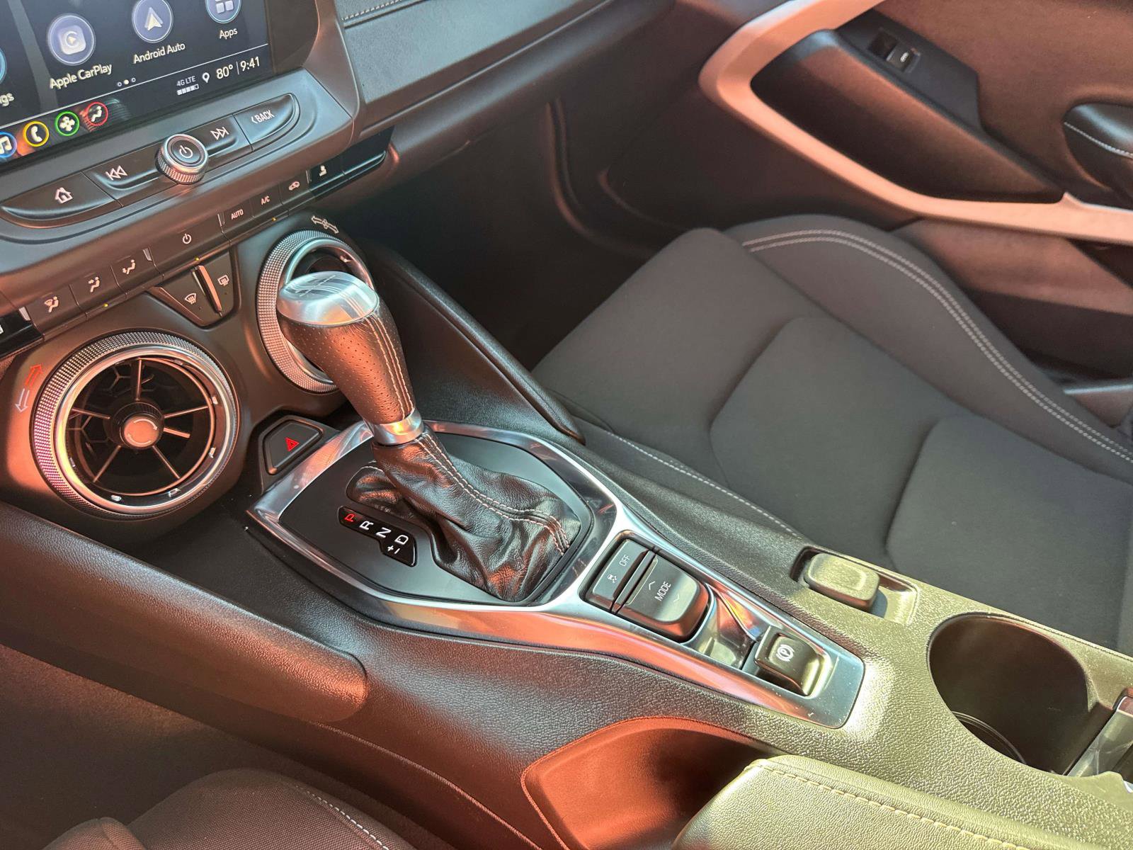 Used 2023 Chevrolet Camaro SS image 25