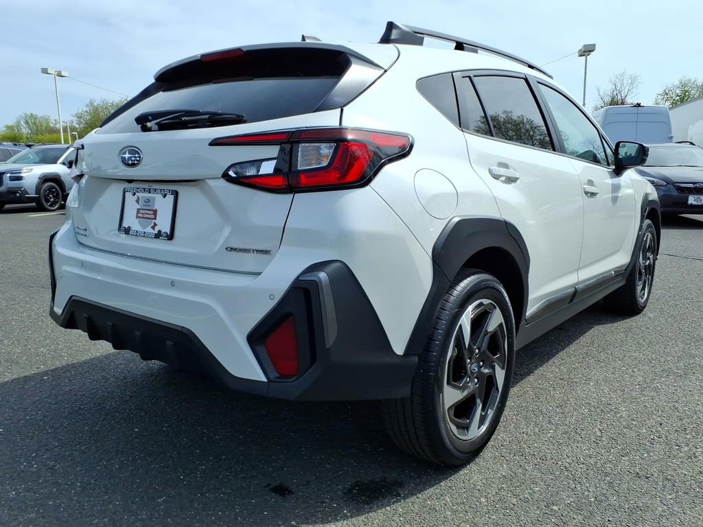 Certified 2025 Subaru Crosstrek 2.5i Limited AWD/4WD image 18