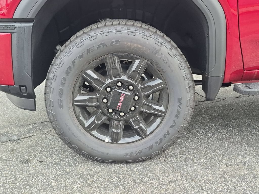 New 2026 GMC Sierra 2500 AT4 w/ AT4 Premium Plus Package AWD/4WD image 26