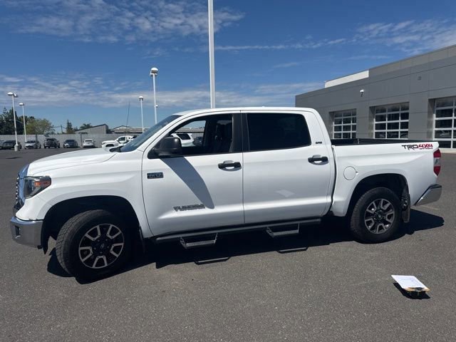 Used 2018 Toyota Tundra SR5 w/ TRD Off Road Package