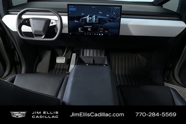 Used 2024 Tesla Cybertruck AWD Crew Cab image 17