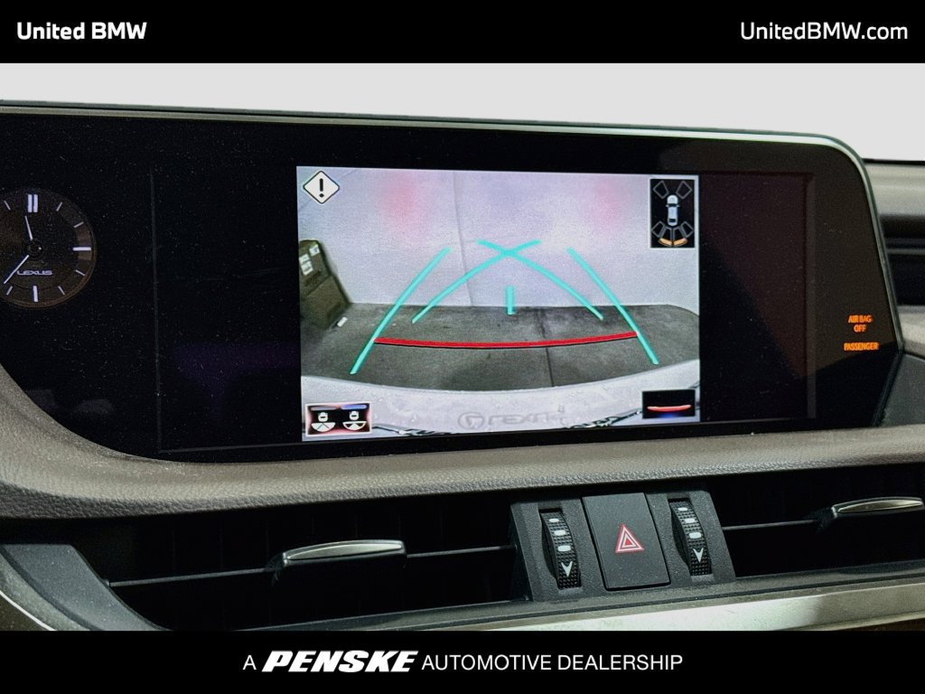 Used 2019 Lexus ES 350 w/ Accessory Package 2 FWD image 16