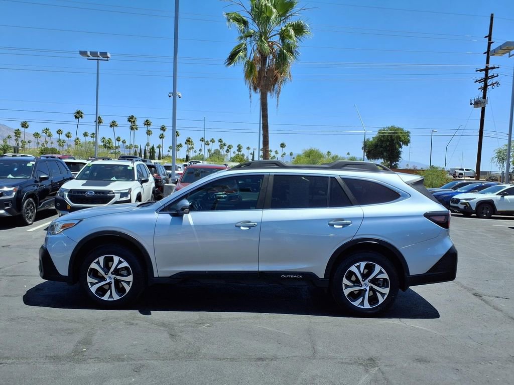 Used 2020 Subaru Outback Limited w/ Popular Package #2 AWD/4WD image 14