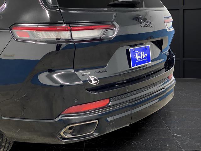 Used 2023 Jeep Grand Cherokee L Summit image 41