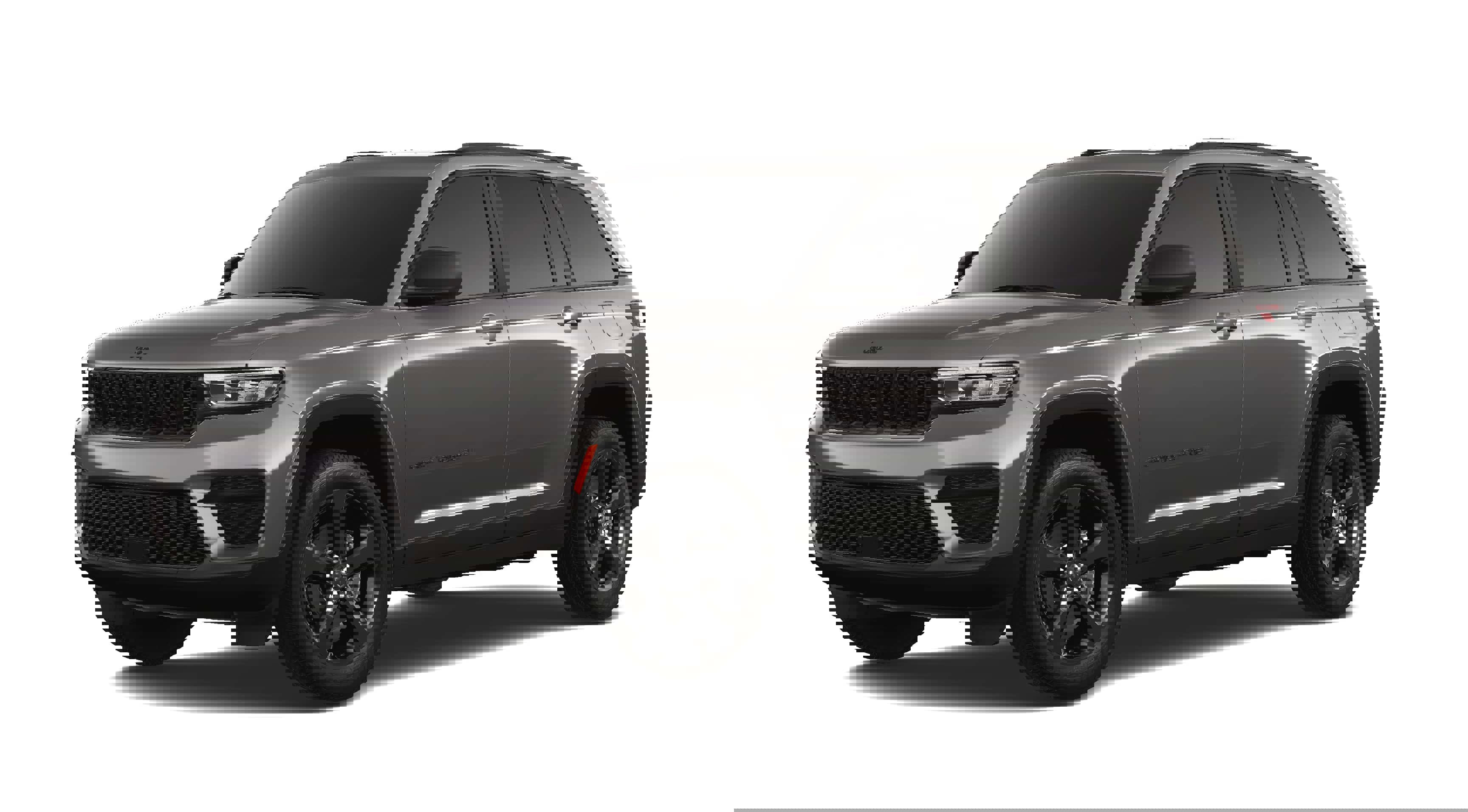New 2025 Jeep Grand Cherokee Altitude