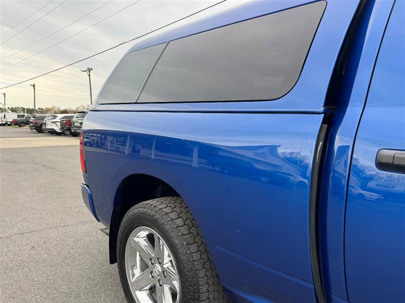 Used 2018 RAM 1500 Express w/ Express Value Package image 26