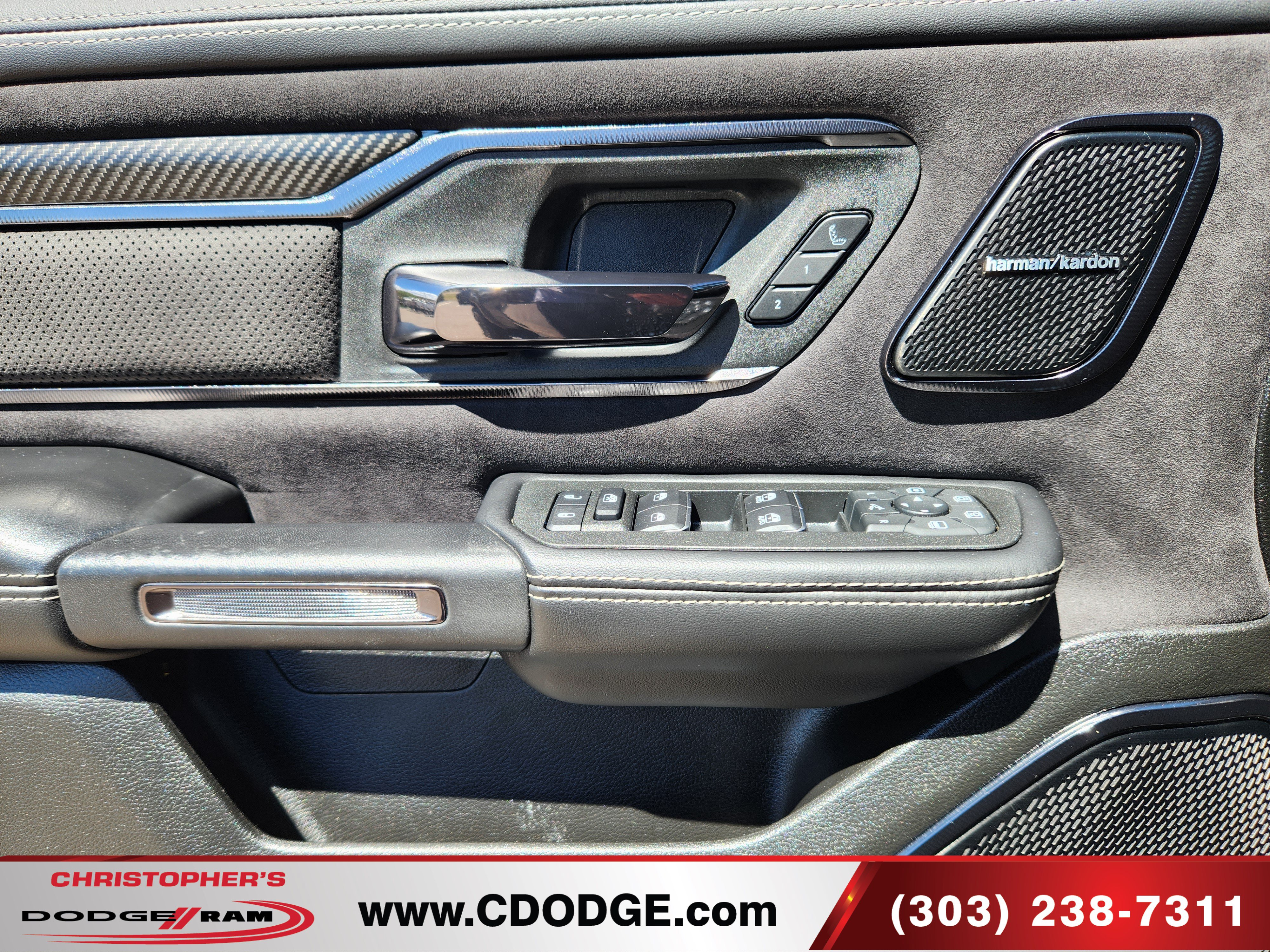 Used 2025 RAM 1500 RHO w/ RHO Level 1 Equipment Group AWD/4WD image 14