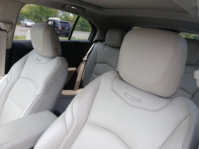 Used 2020 Cadillac XT4 Premium Luxury w/ Cold Weather Package FWD image 36