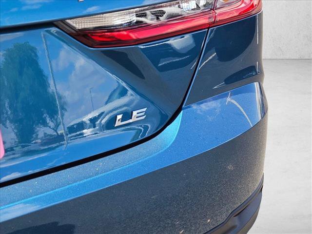 Used 2026 Toyota Camry LE FWD image 30