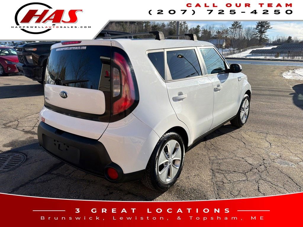 Used 2016 Kia Soul FWD image 4