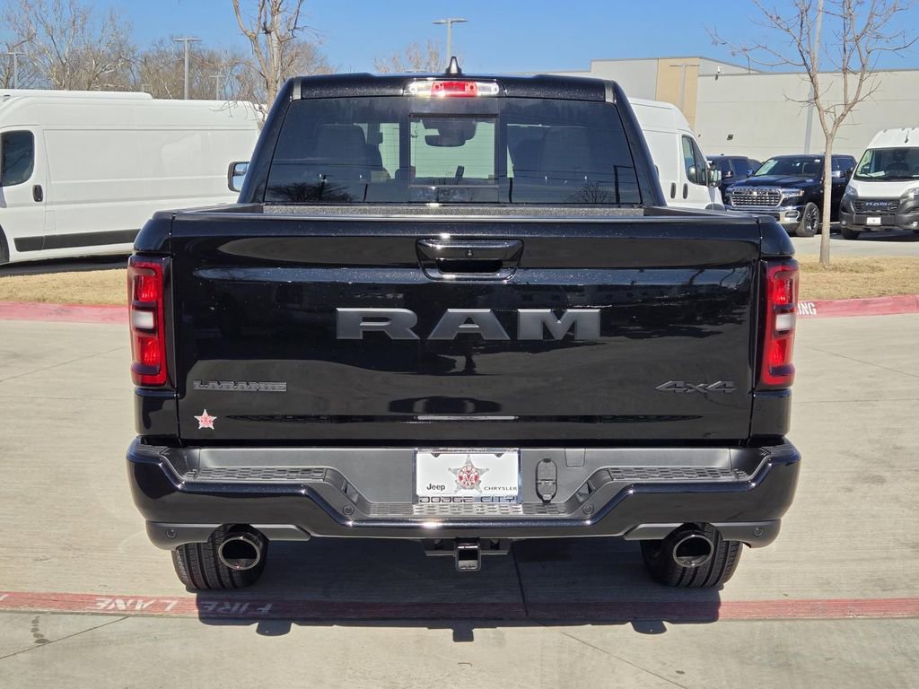 New 2026 RAM 1500 Laramie w/ Night Edition image 4