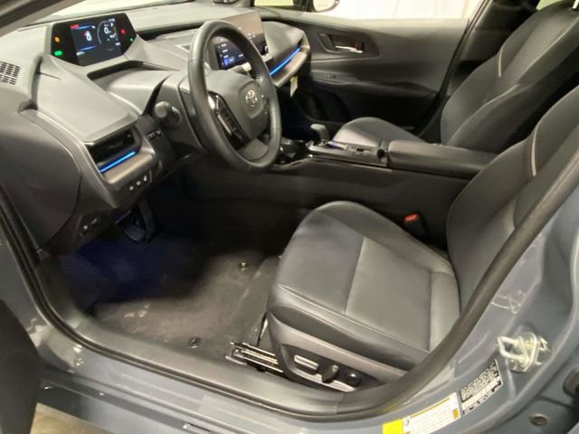 Used 2024 Toyota Prius Limited image 11