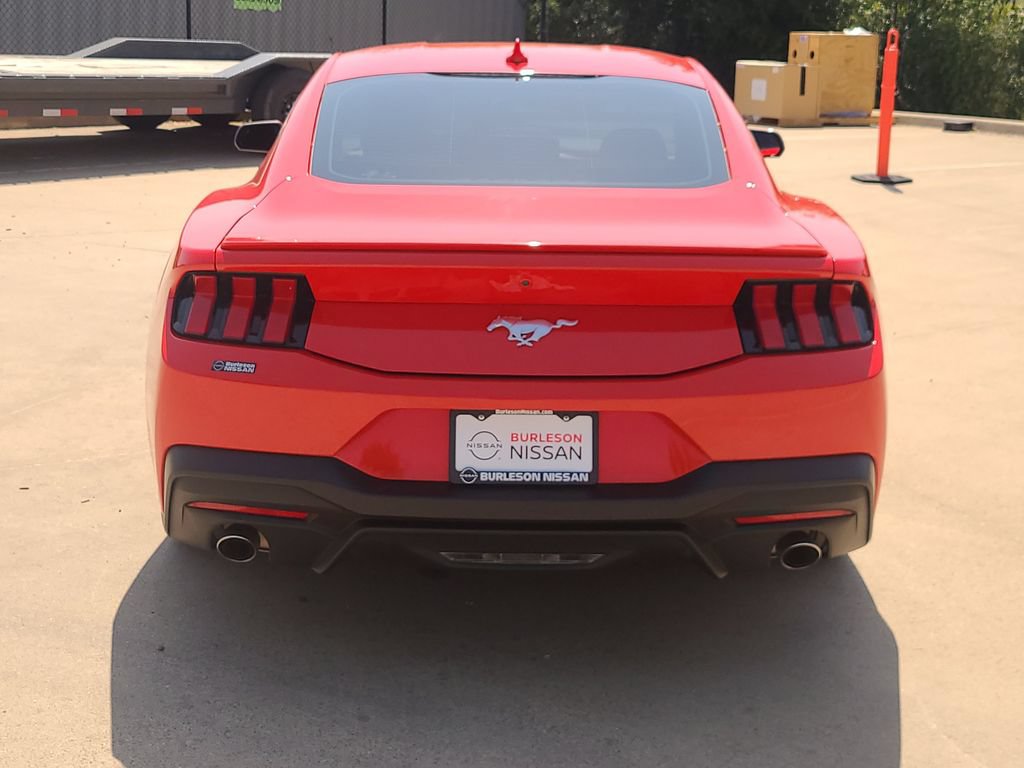 Used 2024 Ford Mustang Premium RWD image 3