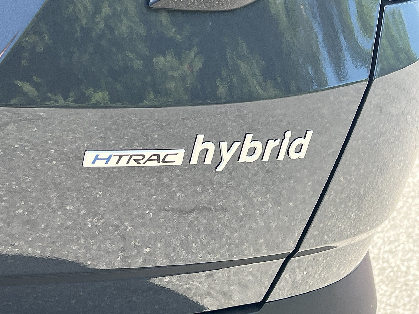 New 2026 Hyundai Tucson Blue SE AWD/4WD image 22